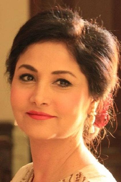 Lubna Aslam - Actor Profile Photo
