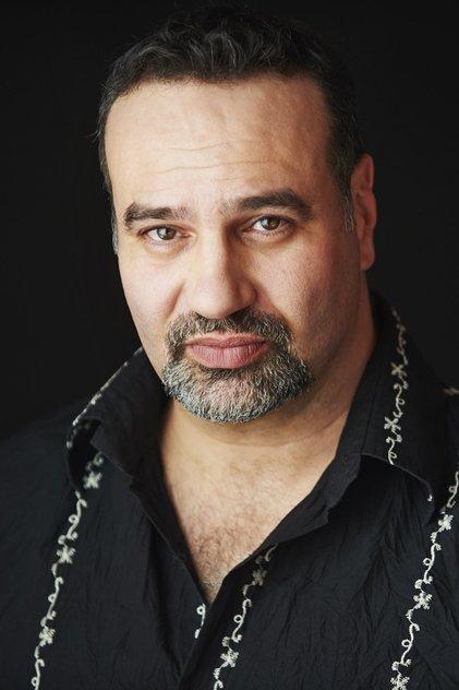 Tony Nappo - Actor Profile Photo