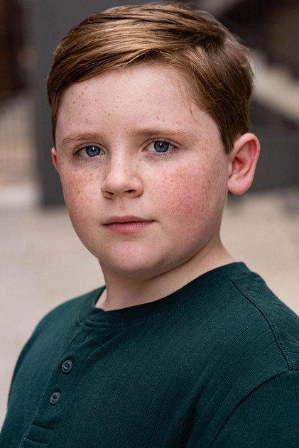 Wyatt Hunt - Actor Profile Photo