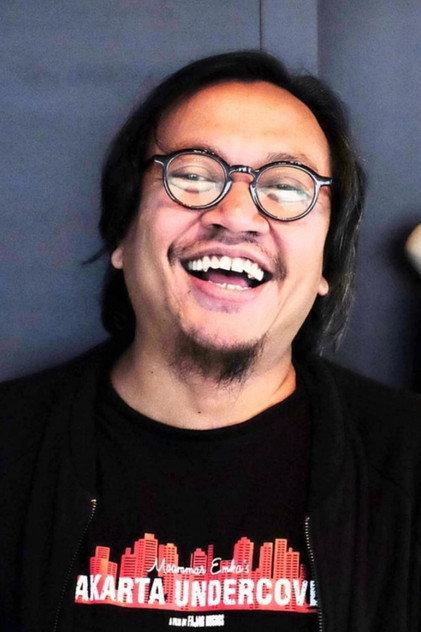 Moammar Emka - Actor Profile Photo
