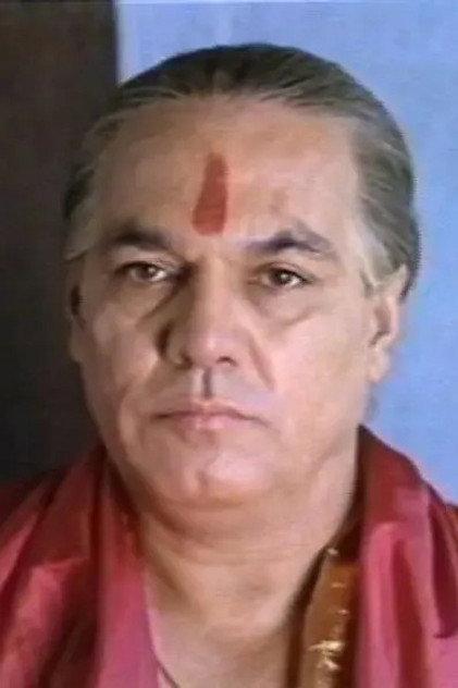 Manohar Singh - Actor Profile Photo
