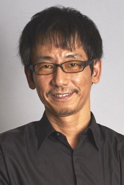 Yasunari Takeshima - Actor Profile Photo