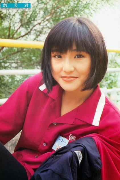 Prudence Liew Mei-Kwan - Actor Profile Photo