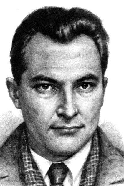 Yevgeni Petrov - Actor Profile Photo
