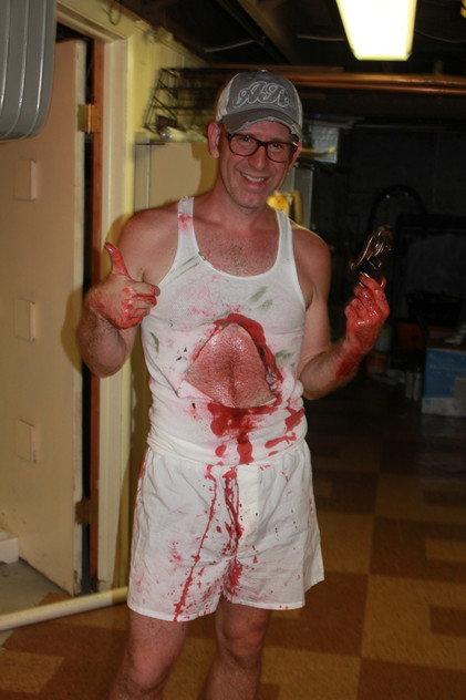Jason Paul Collum - Actor Profile Photo