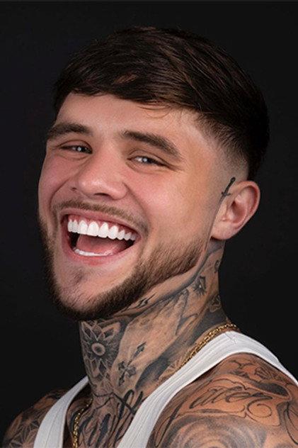 Mace Ruegg - Actor Profile Photo