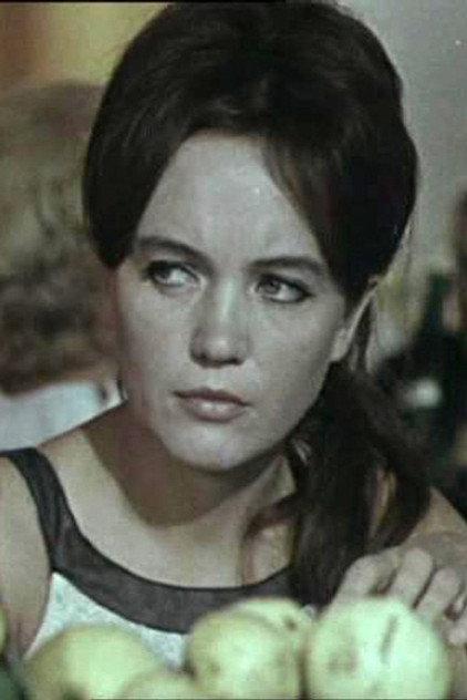 Svetlana Turova - Actor Profile Photo