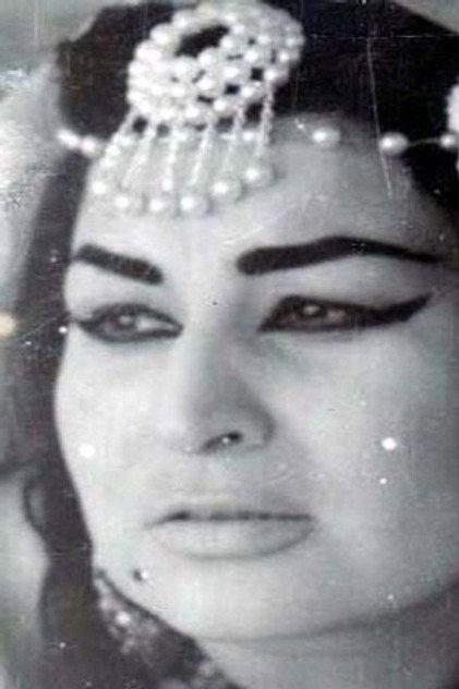 Salma Abdel Ahad - Actor Profile Photo