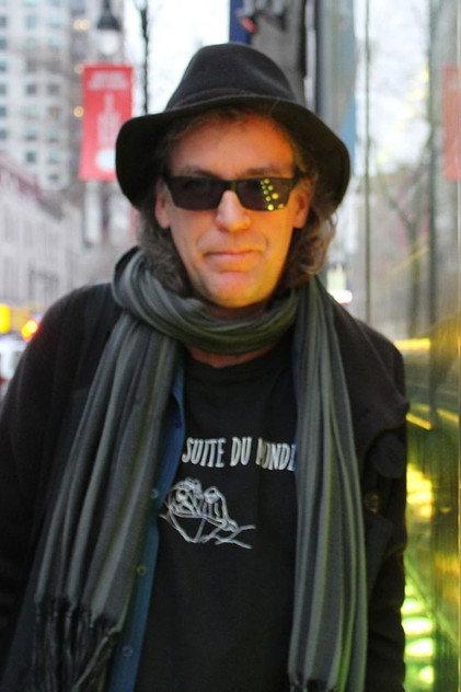 Denys Desjardins - Actor Profile Photo