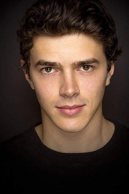 Harry Richardson - Actor Profile Photo