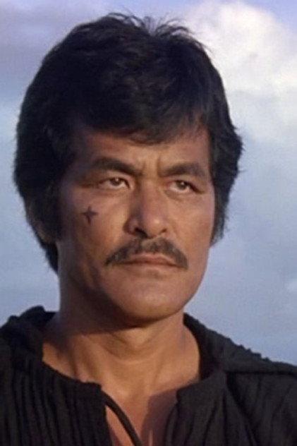 Tadashi Yamashita - Actor Profile Photo