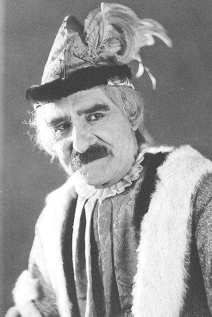 John Cossar - Actor Profile Photo