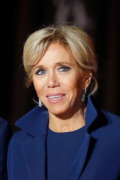 Brigitte Macron - Actor Profile Photo