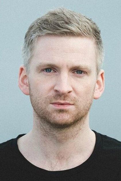 Ólafur Arnalds - Actor Profile Photo