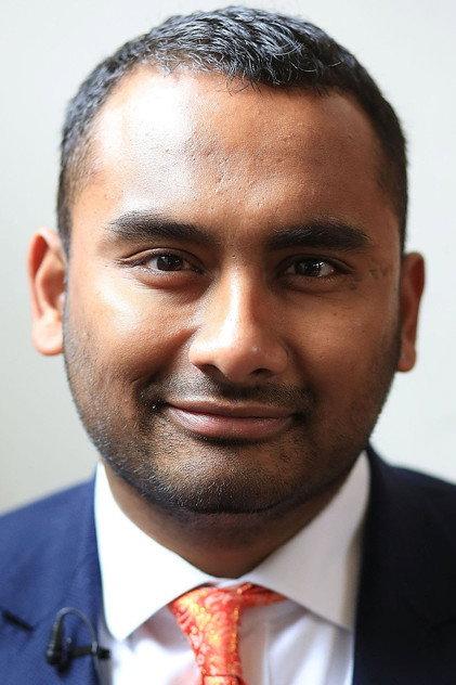 Amol Rajan - Actor Profile Photo