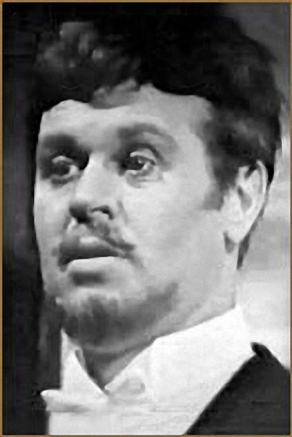 Emil Orlovetskiy - Actor Profile Photo