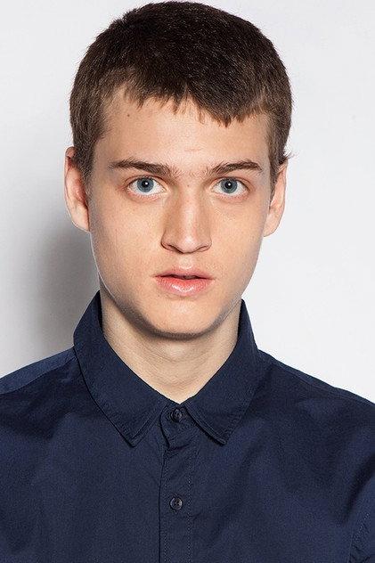 Sebastián Aguirre - Actor Profile Photo