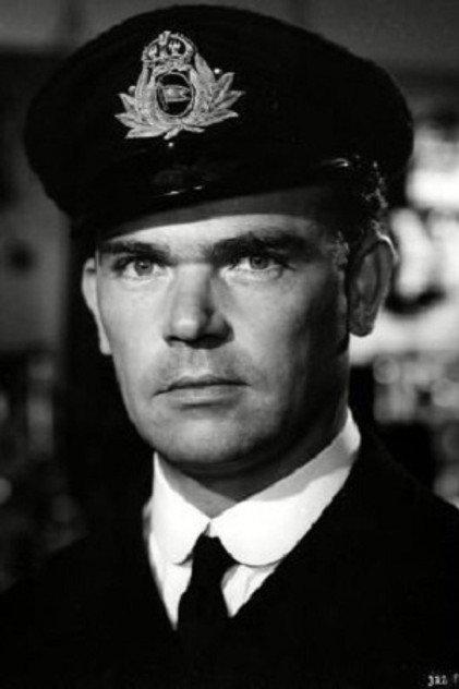 Richard Leech - Actor Profile Photo