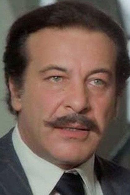 Giuseppe Anatrelli - Actor Profile Photo