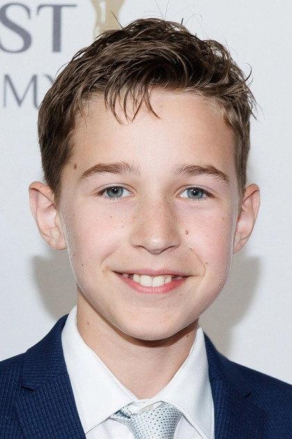 Wyatt White - Actor Profile Photo