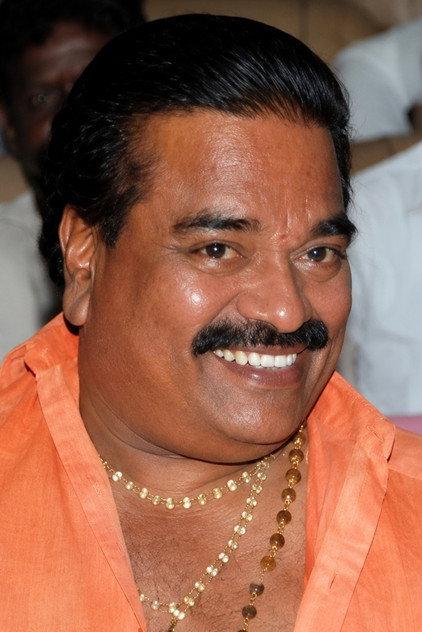 Fefsi Vijayan - Actor Profile Photo