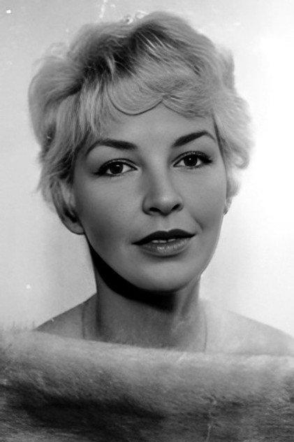 Odile Versois - Actor Profile Photo