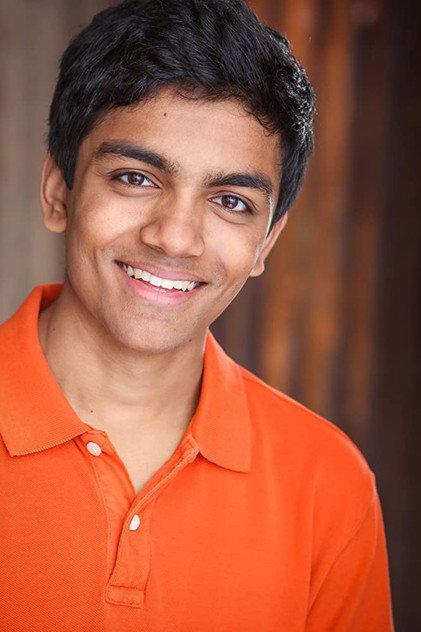 Suraj Partha - Actor Profile Photo