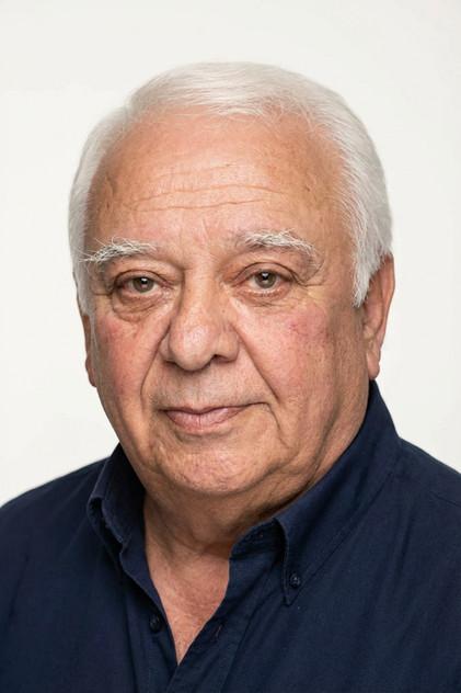 Ercüment Balakoğlu - Actor Profile Photo