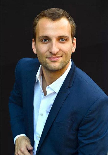 Victor Jacob - Actor Profile Photo