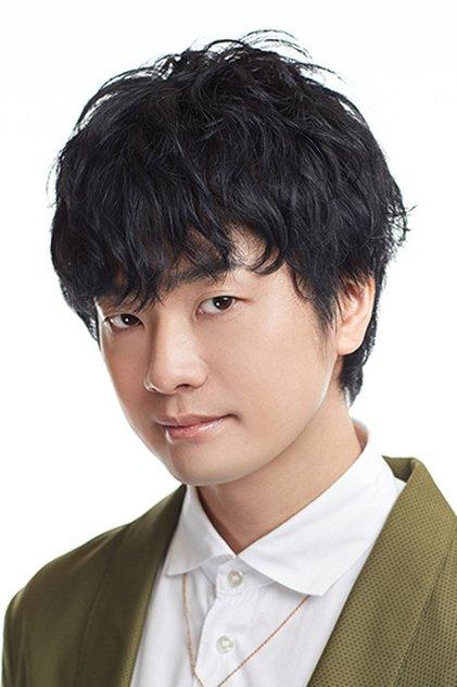 Jun Fukuyama - Actor Profile Photo