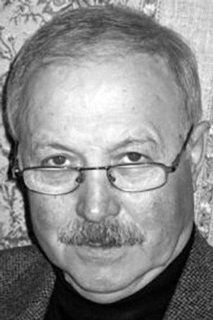 Viktor Petrov - Actor Profile Photo