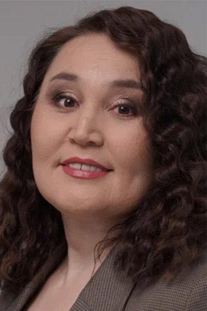 Gulmira Zhakilina - Actor Profile Photo