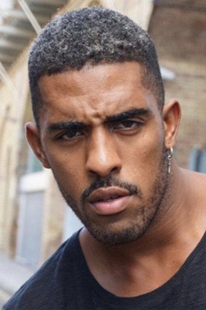 Claudimar Neto - Actor Profile Photo