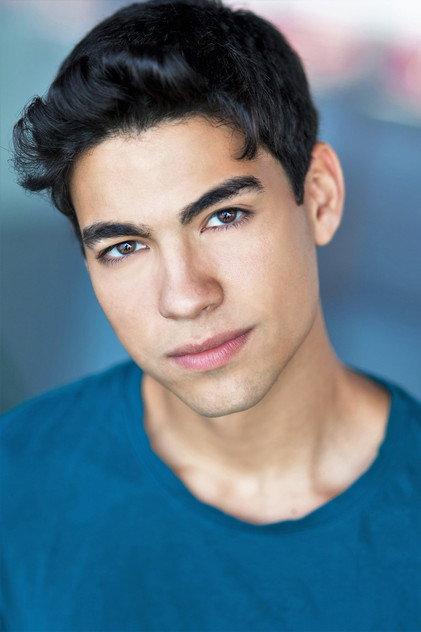 Davi Santos - Actor Profile Photo