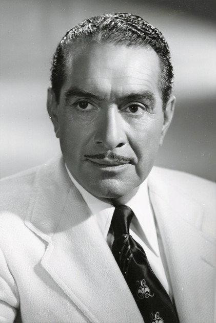 J. Carrol Naish - Actor Profile Photo