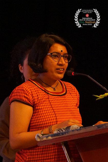 Laboni Ashrafi - Actor Profile Photo
