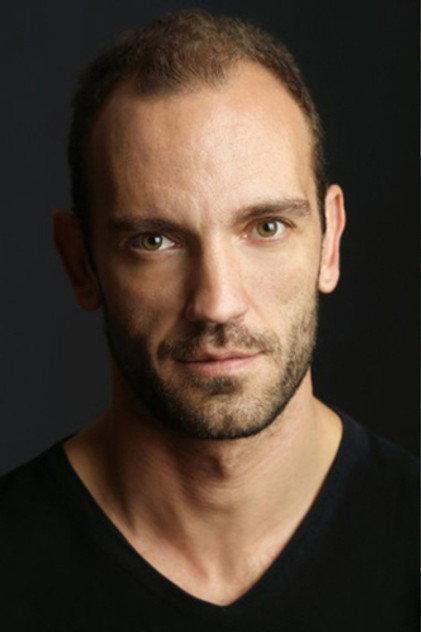Javier Mula - Actor Profile Photo