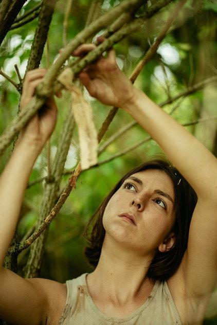 Lucie Lemaire - Actor Profile Photo