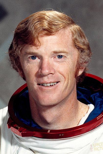 Russell Schweickart - Actor Profile Photo