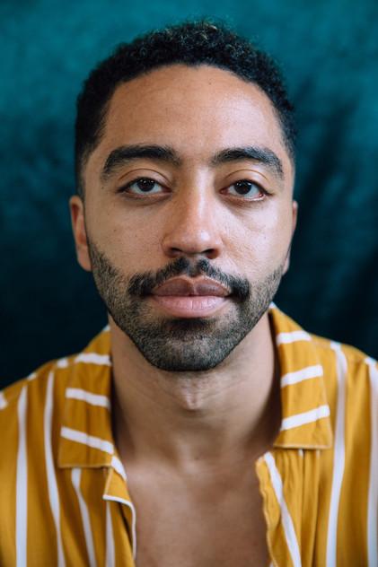Rashaad Hall - Actor Profile Photo
