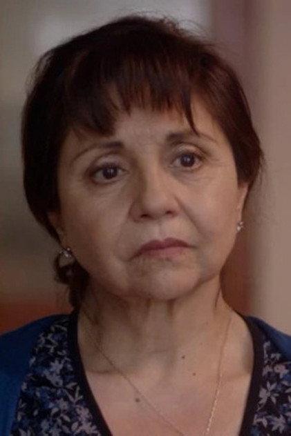 Catalina Vásquez Cristi - Actor Profile Photo