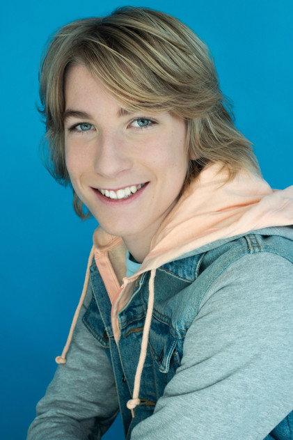 Piers Bijvoet - Actor Profile Photo