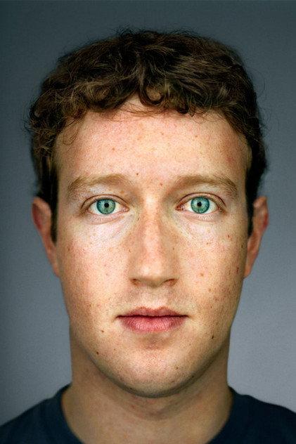 Mark Zuckerberg - Actor Profile Photo