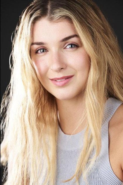 Aria Publicover - Actor Profile Photo