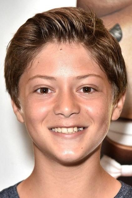 Kobi Frumer - Actor Profile Photo