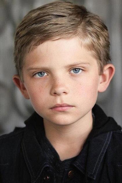 Jacob Wade - Actor Profile Photo