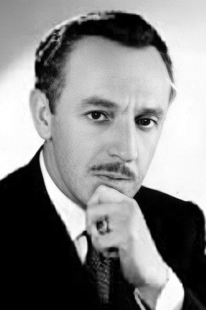 Francisco Jambrina - Actor Profile Photo