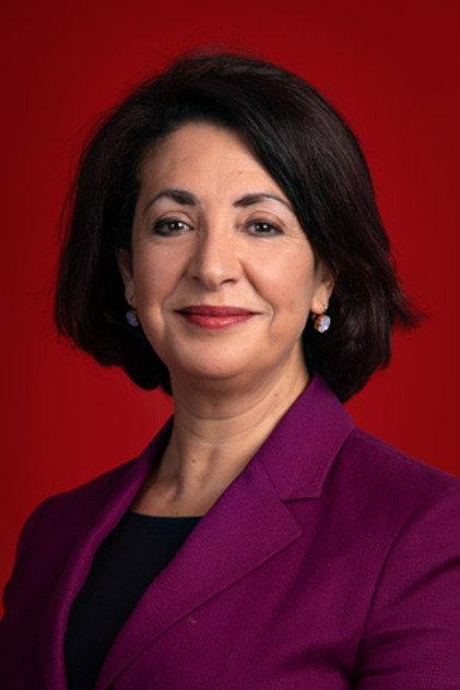 Khadija Arib - Actor Profile Photo