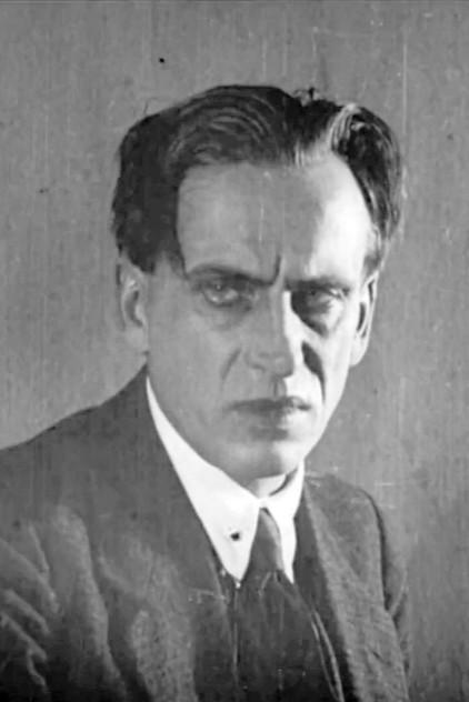 Pyotr Kashevskiy - Actor Profile Photo