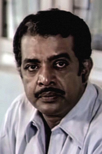 P K Abraham - Actor Profile Photo